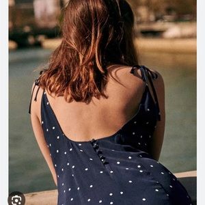 NWT Sézane Robe Valeria